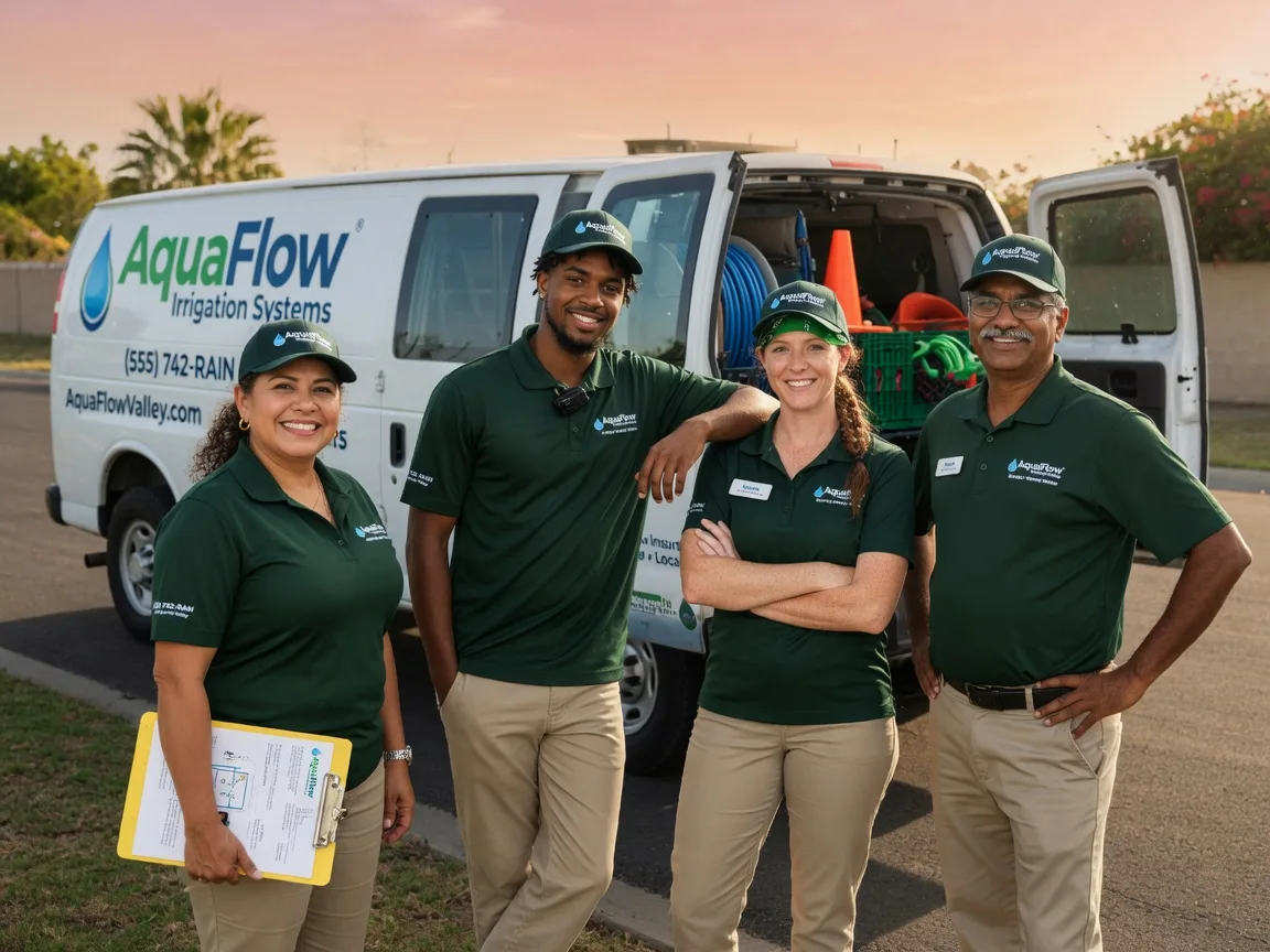 Irrigation Installation company in Moravian Falls, NC