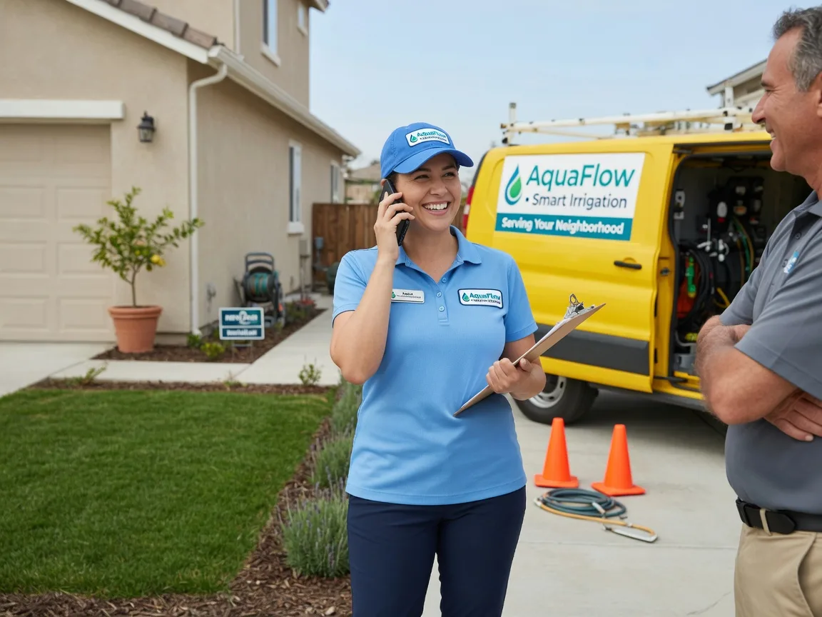 Irrigation Installation Moravian Falls, NC FAQs
